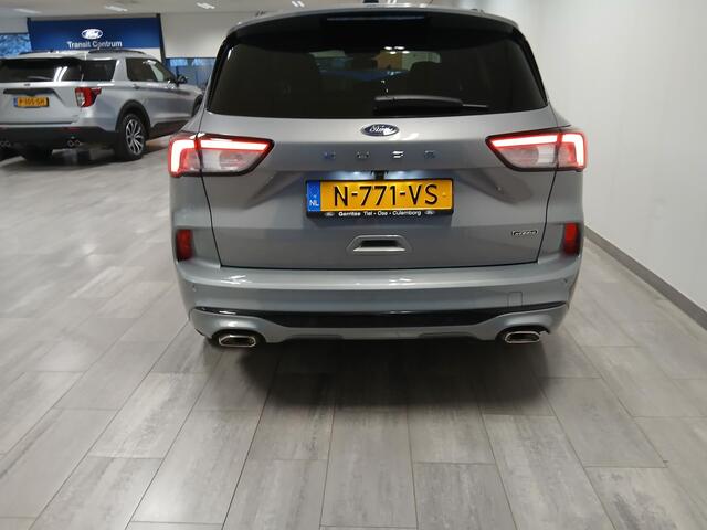 Ford KUGA 2.5 PHEV ST-Line Wordt Verwacht.