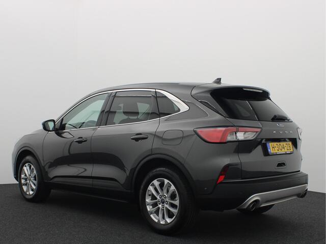 Ford KUGA 1.5 EcoBoost Titanium 1800KG TREKGEW / 360GR CAMERA / KEYLESS / NAVI / CARPLAY / DAB+ / ACC / NL-AUTO