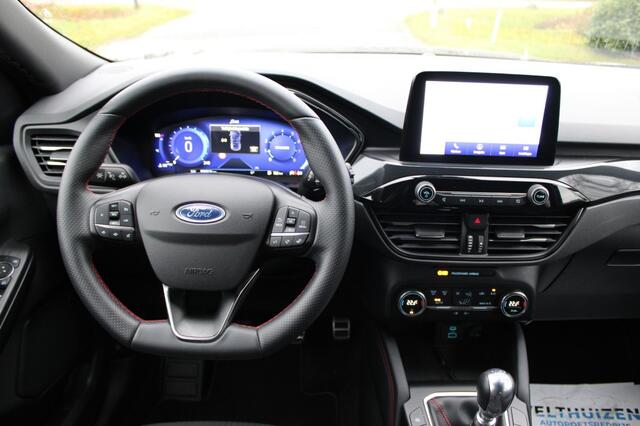 Ford KUGA 1.5 EcoBoost 150pk ST-Line ECC/Cruise/Navi/Camera/DAB/CarPlay