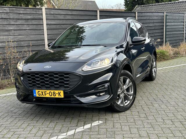 Ford KUGA 2.5 PHEV ST-Line Navigatie, Electrisch shuifkantel dak, Achteruitrij Camera, Stoelverwarming, Trekhaak