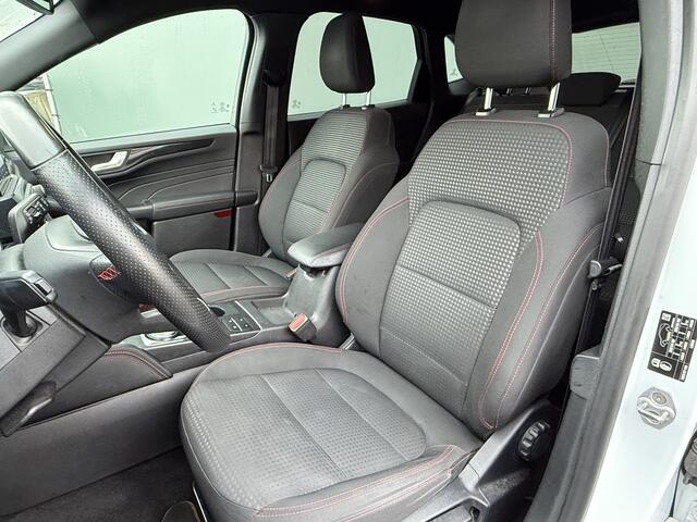 Ford KUGA BWJ 2021 2.5 PHEV 210 PK ST-Line AUTOMAAT | TREKHAAK | ADAPTIVE CRUISE | STOEL + STUUR VERW. | CAMERA | LED | LANE-ASSIST | NAVI | CLIMA | PDC | LMV | CARPLAY & ANDROID