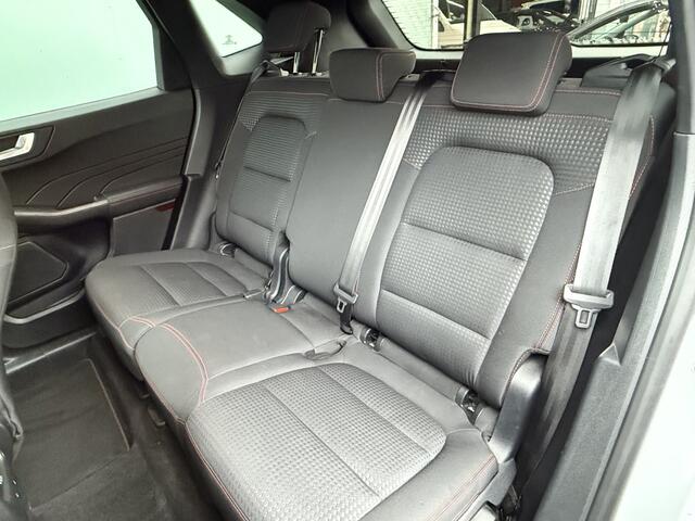 Ford KUGA BWJ 2021 2.5 PHEV 210 PK ST-Line AUTOMAAT | TREKHAAK | ADAPTIVE CRUISE | STOEL + STUUR VERW. | CAMERA | LED | LANE-ASSIST | NAVI | CLIMA | PDC | LMV | CARPLAY & ANDROID