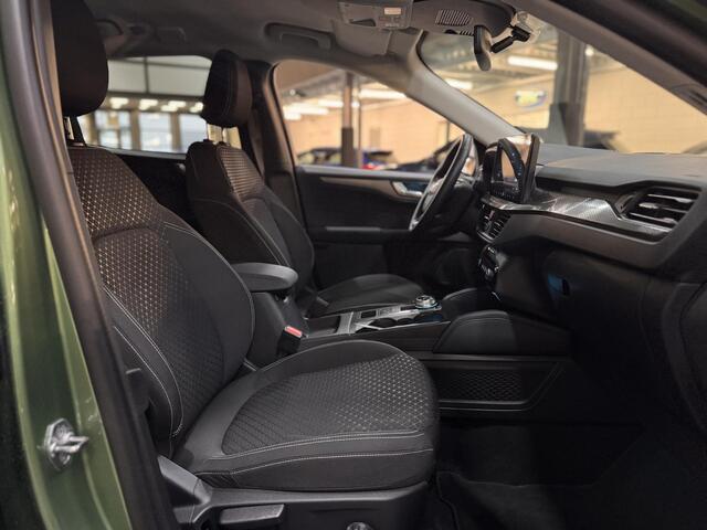 Ford KUGA 2.5 PHEV Titanium Nieuw Model Navi Camera Keyless Digitaal Dashboard 7.000km Garantie tot 18-10-2026