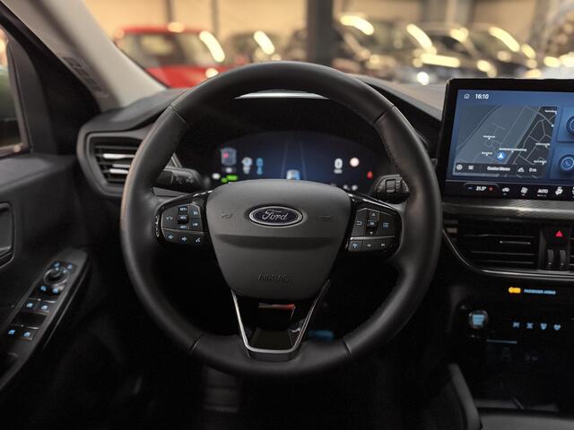 Ford KUGA 2.5 PHEV Titanium Nieuw Model Navi Camera Keyless Digitaal Dashboard 7.000km Garantie tot 18-10-2026