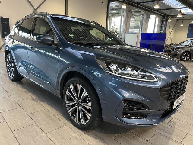 Ford KUGA 2.5 PHEV 225pk ST-Line X | Trekhaak I 20" | Adapt Cruise | Winter Pack I AGR | 2 Camera's | fabr. gar. tm 12-2027