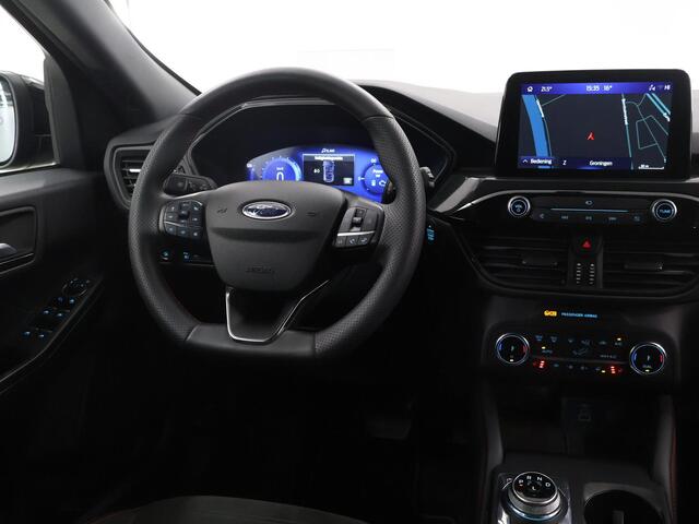 Ford KUGA 2.5 PHEV ST-Line X | Winterpakket | Head-Up | Cruise Control Adaptief | B&O | Parkeercamera |