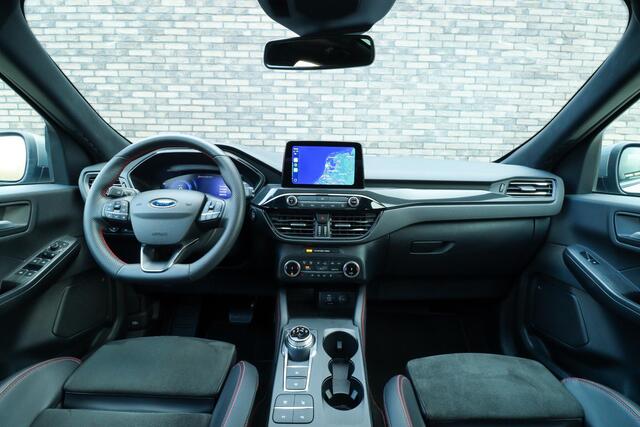 Ford KUGA 2.5 PHEV ST-Line X | AGR stoelen | Trekhaak | Panoramadak | Adaptive cruise | Rijklaarprijs - incl.garantie