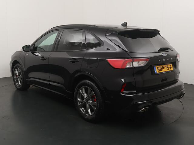 Ford KUGA 2.5 PHEV 225pk ST-Line X | Trekhaak | Adapt. Cruise I AGR stoelen I Winter Pack | Adapt. LED | fabr. gar. tm 09-2027