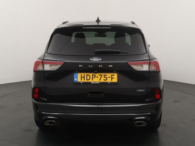 Ford KUGA 2.5 PHEV 225pk ST-Line X | Trekhaak | Adapt. Cruise I AGR stoelen I Winter Pack | Adapt. LED | fabr. gar. tm 09-2027