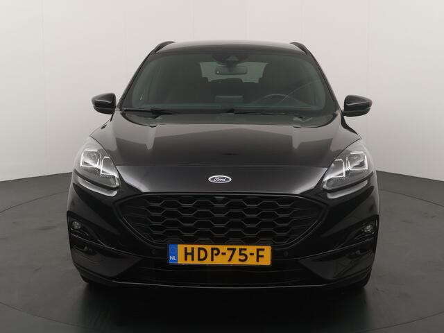 Ford KUGA 2.5 PHEV 225pk ST-Line X | Trekhaak | Adapt. Cruise I AGR stoelen I Winter Pack | Adapt. LED | fabr. gar. tm 09-2027