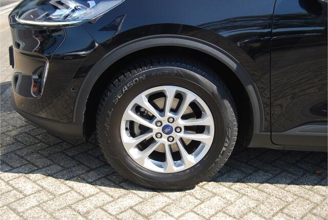 Ford KUGA 1.5 EcoBoost Titanium X 150PK TREKHAAK 1800KG | CAMERA | STOEL/STUUR-VOORRUITVERW | BLIS | ELEKTR.KLEP