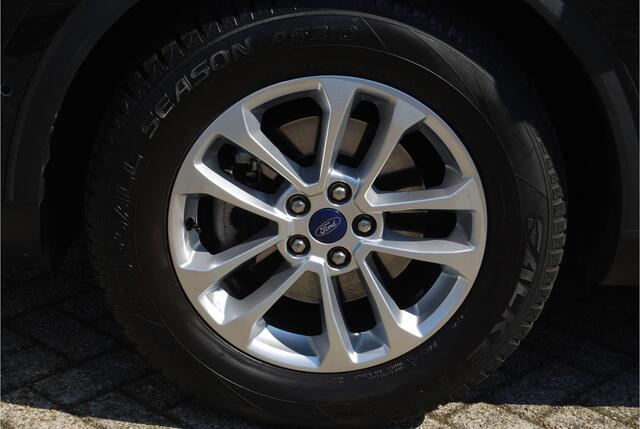 Ford KUGA 1.5 EcoBoost Titanium X 150PK TREKHAAK 1800KG | CAMERA | STOEL/STUUR-VOORRUITVERW | BLIS | ELEKTR.KLEP