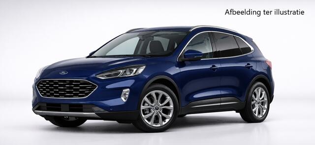 Ford KUGA 2.5 PHEV Titanium 225pk/165kW e-CVT Automaat | Wordt verwacht | 30036 | Winter Pack |