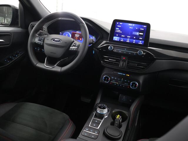 Ford KUGA 2.5 PHEV ST-Line X | Panoramadak | Winterpakket | Head-Up | Cruise Control Adpatief | Parkeercamera |