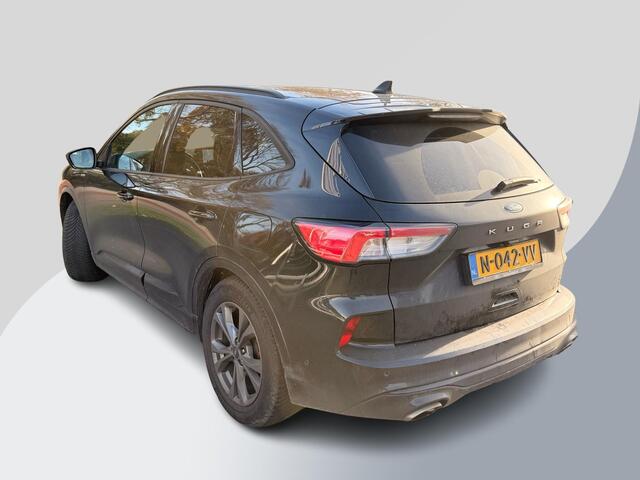 Ford KUGA 1.5 Ecublue ST-Line 120pk Automaat | Wegklapbare trekhaak | Adaptieve Cruise | Winterpack | 1.500kg Trekgewicht | Head up Display