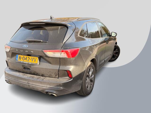 Ford KUGA 1.5 Ecublue ST-Line 120pk Automaat | Wegklapbare trekhaak | Adaptieve Cruise | Winterpack | 1.500kg Trekgewicht | Head up Display