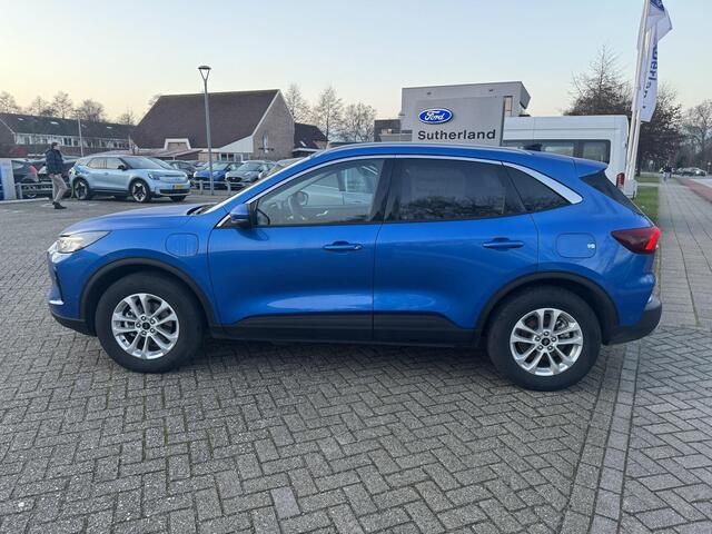 Ford KUGA 2.5 PHEV Titanium 243pk | Adaptive cruise control | Wegklapbare trekhaak | Winter Pack | 2.100kg trekgewicht