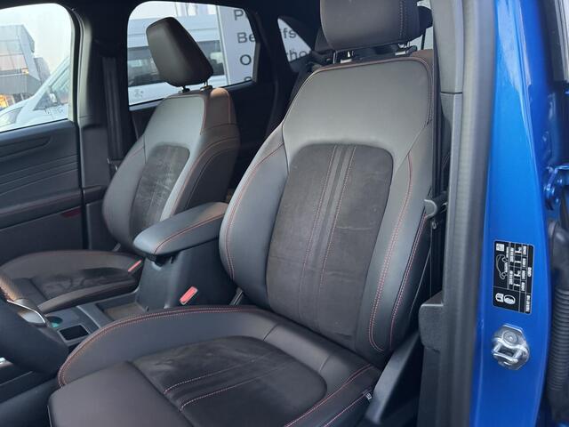 Ford KUGA 2.5 PHEV ST-Line X 243pk | Panoramadak | Wegklapbare trekhaak | 19 inch | Winter Pack | AGR-stoelen | Bang & Olufsen