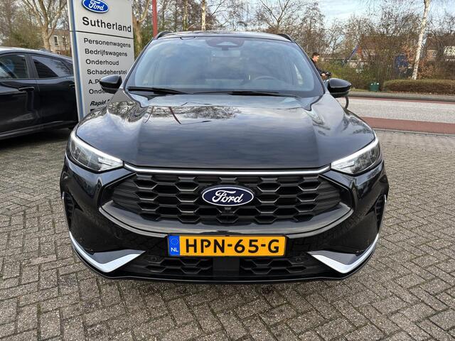 Ford KUGA 2.5 PHEV ST-Line X 243pk | Nieuw Model! | Adaptive Cruise control | AGR-stoelen | Winter Pack | Bang&Olufsen | 2.100 kg trekgewicht