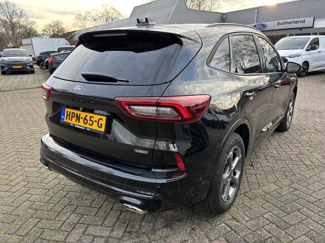 Ford KUGA 2.5 PHEV ST-Line X 243pk | Nieuw Model! | Adaptive Cruise control | AGR-stoelen | Winter Pack | Bang&Olufsen | 2.100 kg trekgewicht