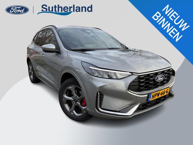 Ford KUGA 2.5 PHEV ST-Line X | Nieuw Model! | Adaptive Cruise control | AGR-stoelen | Winter Pack | Bang&Olufsen | 2.100 kg trekgewicht