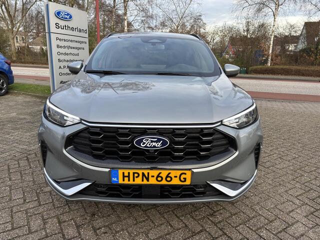 Ford KUGA 2.5 PHEV ST-Line X | Nieuw Model! | Adaptive Cruise control | AGR-stoelen | Winter Pack | Bang&Olufsen | 2.100 kg trekgewicht