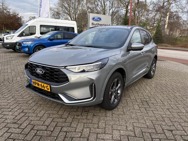Ford KUGA 2.5 PHEV ST-Line X | Nieuw Model! | Adaptive Cruise control | AGR-stoelen | Winter Pack | Bang&Olufsen | 2.100 kg trekgewicht