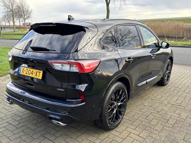 Ford KUGA 2.5 PHEV ST-Line X | Trekhaak Elektrisch uitklapbaar | HUD | Panoramadak | Stuur/Stoel verwarming | Adaptieve Koplampen | B&O Audio | 1500kg Trekgewicht | Navigatie | Apple CarPlay/Android Auto |