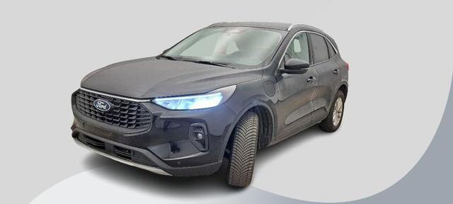 Ford KUGA 2.5 PHEV Titanium 243pk | Driver Assistance Pack | Trekhaak Afneembaar | 2.100kg Trekgewicht | Michelin Cross Climate banden