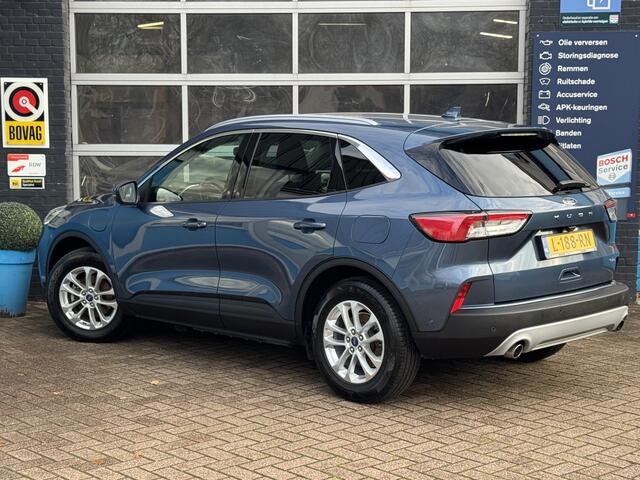 Ford KUGA 2.5 PHEV Titanium X GRATIS Afleverpakket! LED | Camera | B&O | 225 PK | Stoelverw.