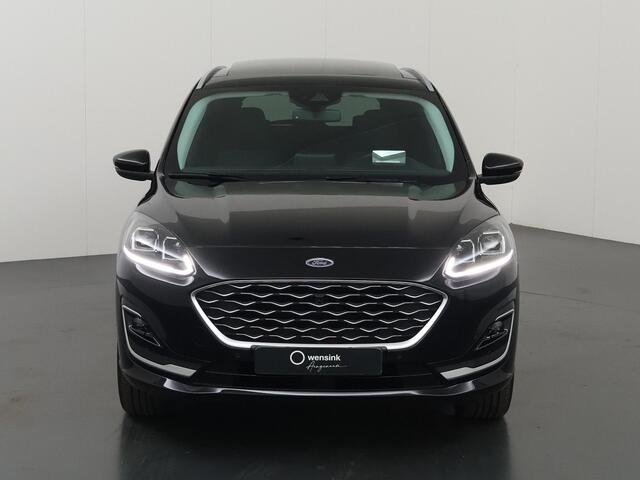 Ford KUGA 2.5 PHEV Vignale | Panoramadak | Winterpakket | Head-Up | Leder | Cruise Control Adaptief |