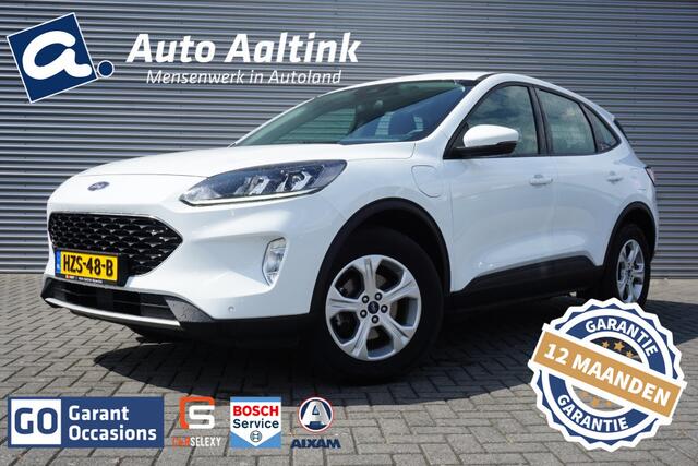 Ford KUGA PHEV Cool&Connect NAVI | STOELVERW. | CRUISE | PARK.SENS V+A!