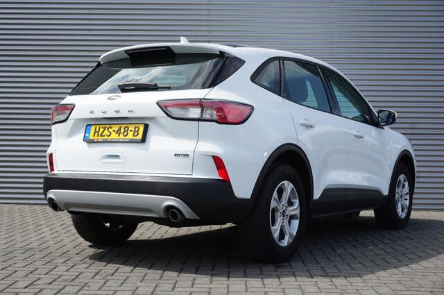 Ford KUGA PHEV Cool&Connect NAVI | STOELVERW. | CRUISE | PARK.SENS V+A!