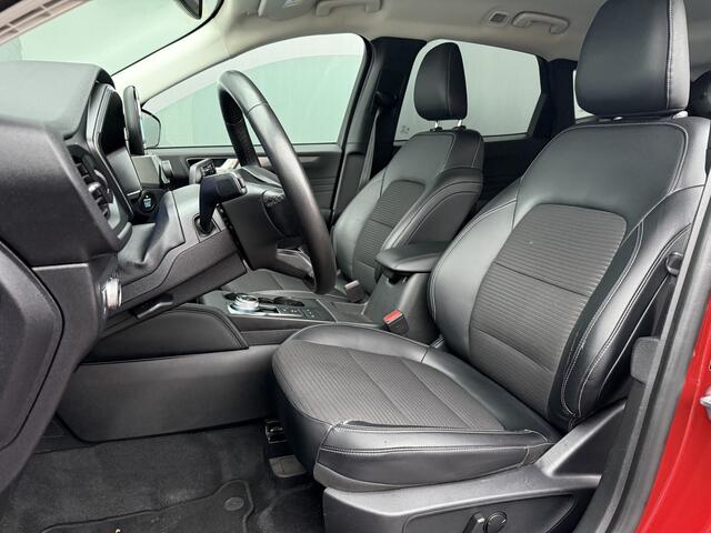 Ford KUGA BWJ 2023 2.5 PHEV 210 PK ST-Line X AUTOMAAT | TREKHAAK | FULL LED | ADAPTIVE CRUISE | STOEL+STUURVERW. | ELEKR. STOELEN | HALF LEDER | CAMERA | ELKER. ACHTERKLEP | CARPLAY+ ANDROID | NAVI | CLIMA | LMV | PDC