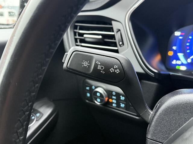 Ford KUGA BWJ 2023 2.5 PHEV 210 PK ST-Line X AUTOMAAT | TREKHAAK | FULL LED | ADAPTIVE CRUISE | STOEL+STUURVERW. | ELEKR. STOELEN | HALF LEDER | CAMERA | ELKER. ACHTERKLEP | CARPLAY+ ANDROID | NAVI | CLIMA | LMV | PDC