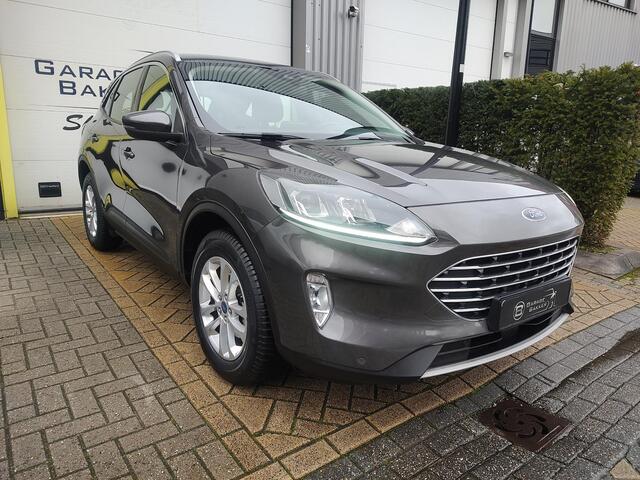 Ford KUGA 2.5 PHEV Titanium Navigatie Carplay Camera Cruise-Control