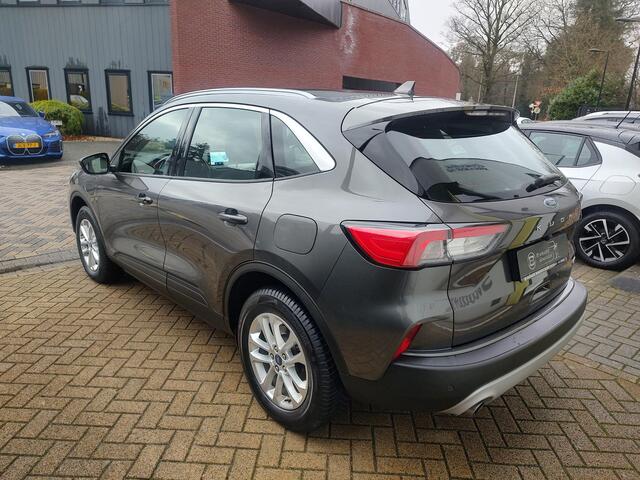 Ford KUGA 2.5 PHEV Titanium Navigatie Carplay Camera Cruise-Control