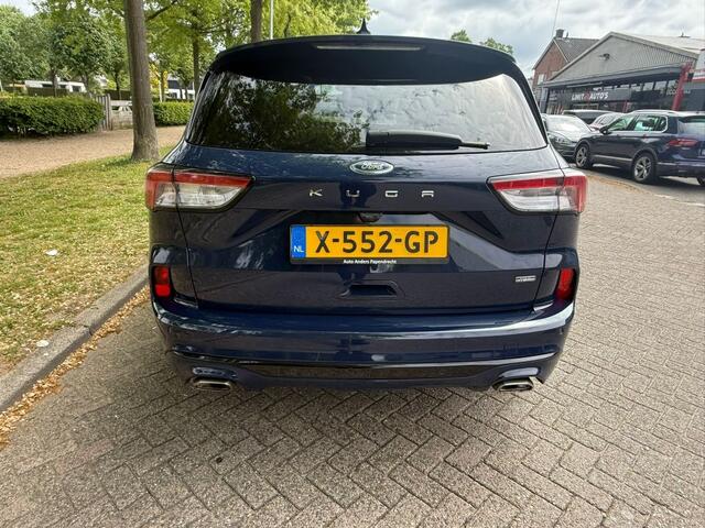 Ford KUGA 2.5 PHEV Vignale