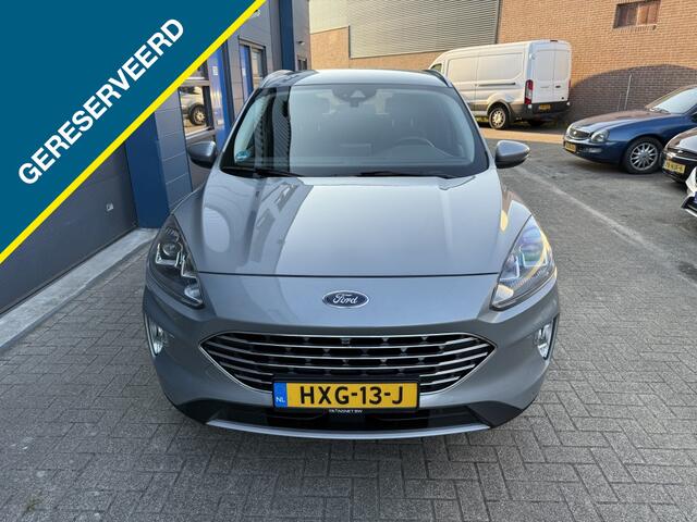 Ford KUGA 2.5PHVE Titanium-X AUT VeelOpt BTW-Auto DealerOh!!
