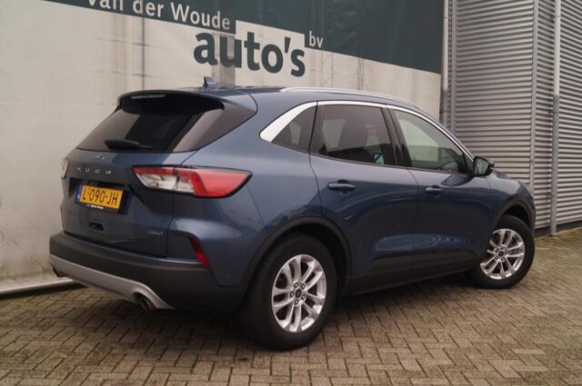 Ford KUGA 2.5 PHEV Titanium X -NAVI-ECC-PDC-