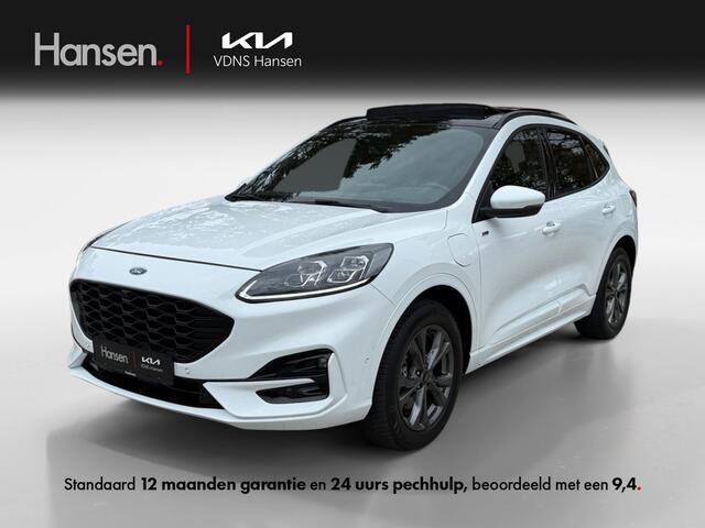 Ford KUGA 2.5 PHEV ST-Line X I Panoramadak I Leder I B&O I Keyless