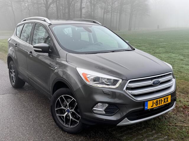 Ford KUGA 1.5 TDCI TREND / TREKHAAK / LMV / STOELVERWARMING / 2017