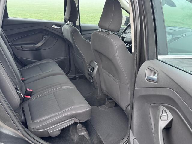 Ford KUGA 1.5 TDCI TREND / TREKHAAK / LMV / STOELVERWARMING / 2017