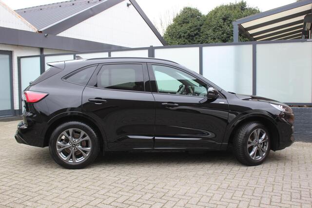 Ford KUGA 2.5 PHEV ST-Line X Winter Pack, Driver Ass Pack, Technology Pack, Adaptieve Cruise. Bliss