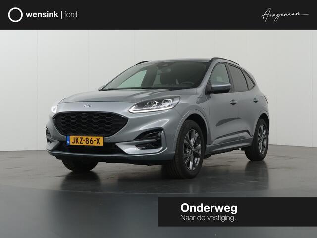 Ford KUGA 2.5 PHEV ST-Line X | Winterpakket | Parkeercamera | Cruise Control Adaptief | Navigatie | Elekt. Achterklep | B&O |