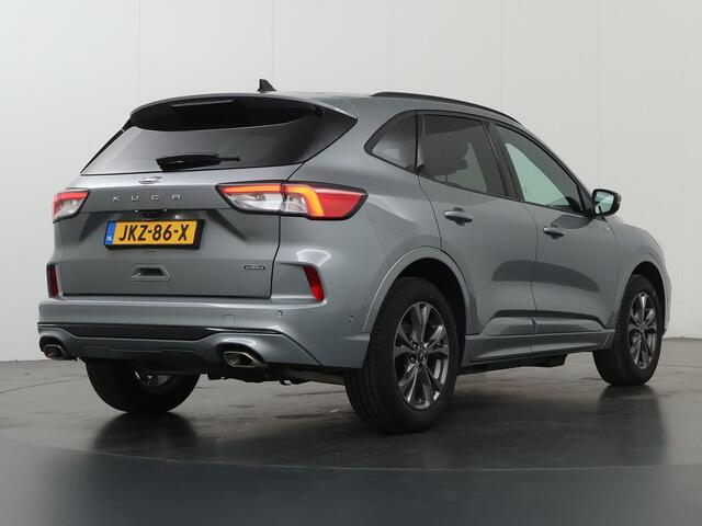 Ford KUGA 2.5 PHEV ST-Line X | Winterpakket | Parkeercamera | Cruise Control Adaptief | Navigatie | Elekt. Achterklep | B&O |