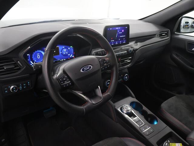 Ford KUGA 2.5 PHEV ST-Line X | Winterpakket | Parkeercamera | Cruise Control Adaptief | Navigatie | Elekt. Achterklep | B&O |