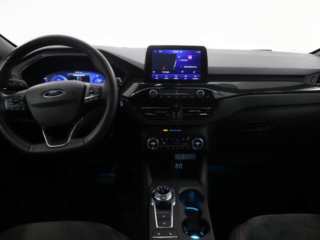 Ford KUGA 2.5 PHEV ST-Line X | Winterpakket | Parkeercamera | Cruise Control Adaptief | Navigatie | Elekt. Achterklep | B&O |