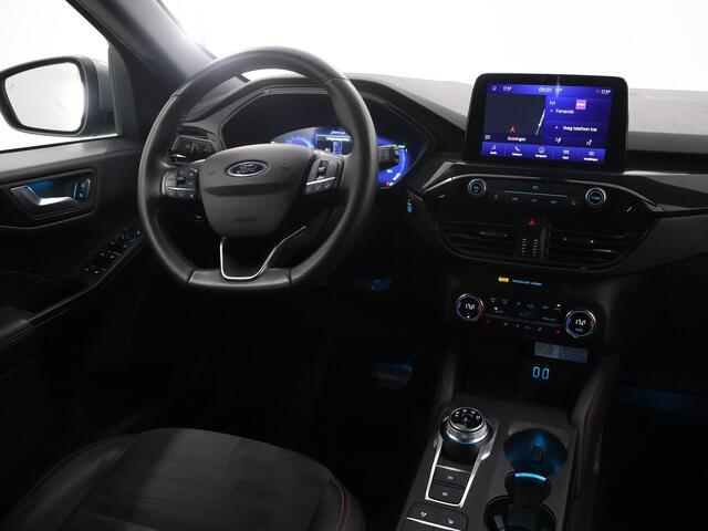 Ford KUGA 2.5 PHEV ST-Line X | Winterpakket | Parkeercamera | Cruise Control Adaptief | Navigatie | Elekt. Achterklep | B&O |