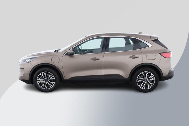 Ford KUGA 2.5 PHEV Titanium | Trekhaak | Adaptive cruise control | Achteruitrijcamera | Dodehoeksensoren